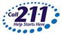 211 Call Center Logo
