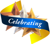 Celebrating Stars Illustration