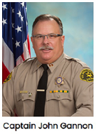 Portrait of Captain John Gannon