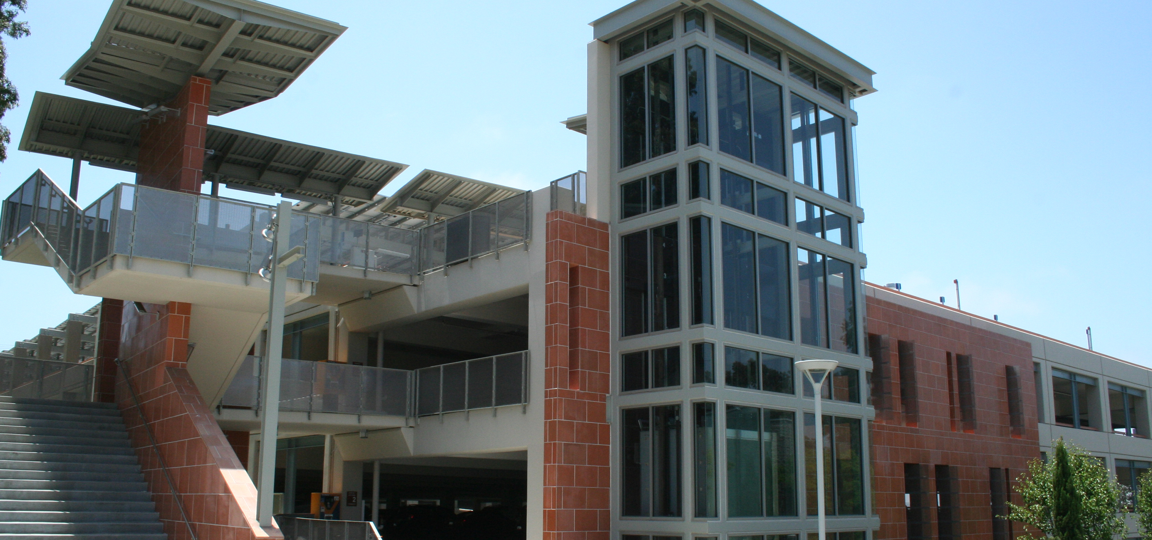 WLAC Campus Building