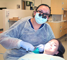 Dental Health Career