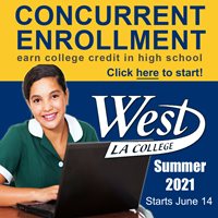 Concurrent Enrollment Summer Flyer