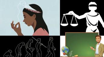 symbols of Behavioral and Social Science areas of study