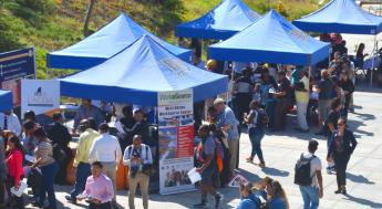 campus fair