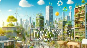Climate Palooza poster art