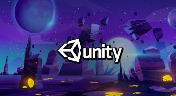 Unity gaming logo