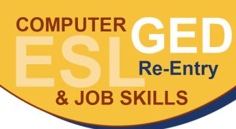 College and Career Division Graphic