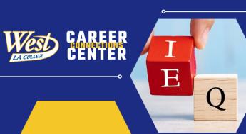 Career Center Logo and "EQ"