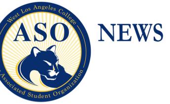 Associated Student Organization logo