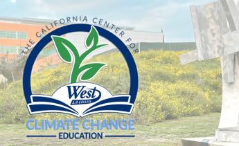 Climate Change Education Center Logo