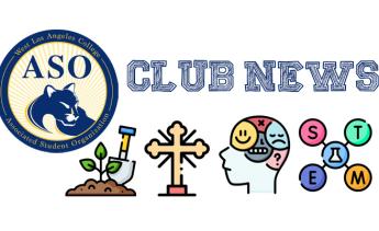 icons representing student clubs