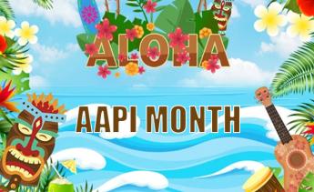 symbols associated with a luau
