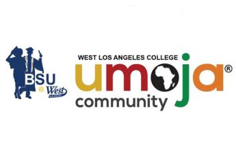 Umoja and BSU logos