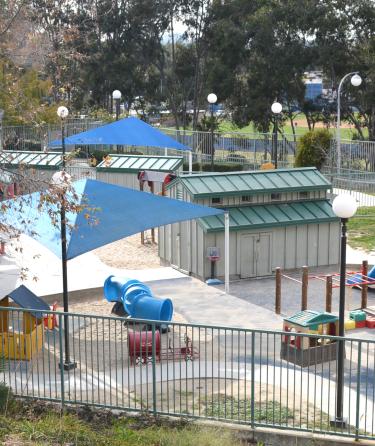 Child Development Building