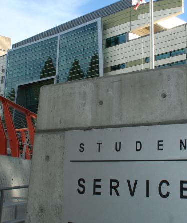 Student Services Building