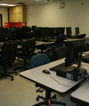 Computer Lab of WLAC