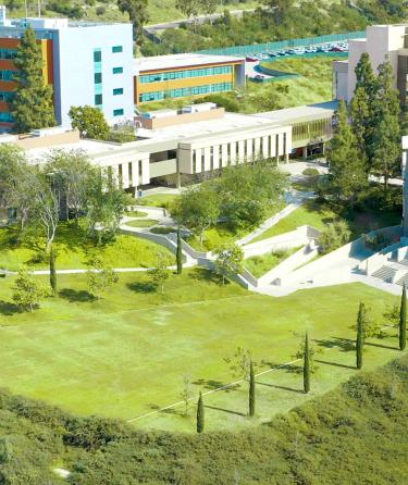 Landscape WLAC Campus