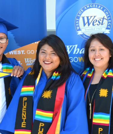 Graduated Students of Puente