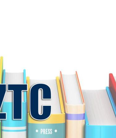 textbooks next to $0 ZTC