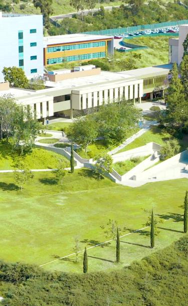 Landscape WLAC Campus