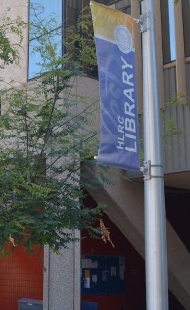Library Building