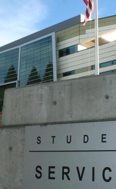 Student Services Building