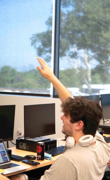 Computer Science class