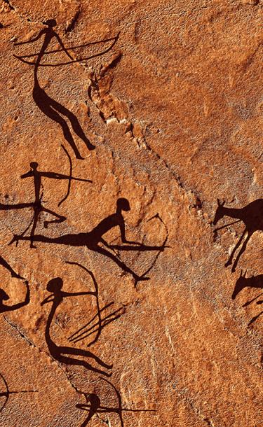 cave painting