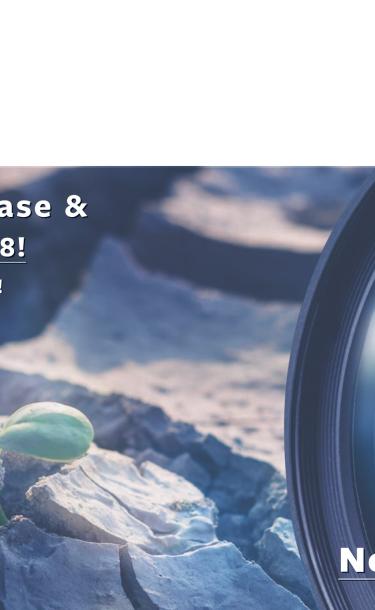 Lens, DNA molecule and a plant to advertise the poster showcase and film premiere