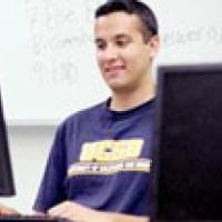 Portrait of Student Ben A
