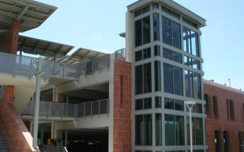WLAC Campus Building