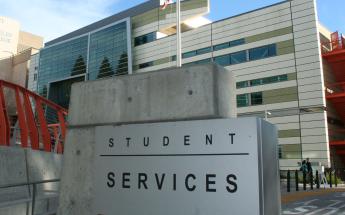 Student Services Building