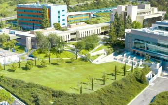 Landscape WLAC Campus