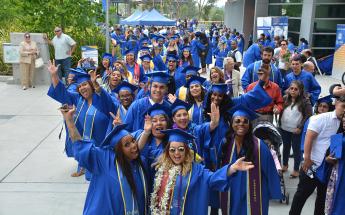 Group of Graduate Students