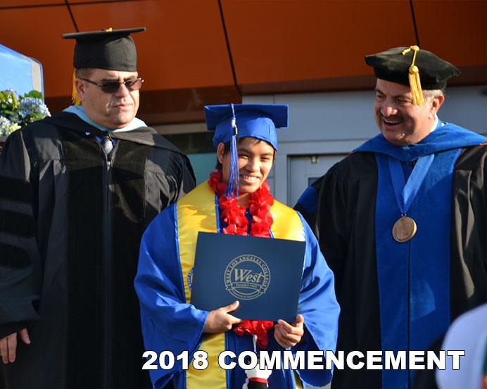 Graduate Student with Diploma