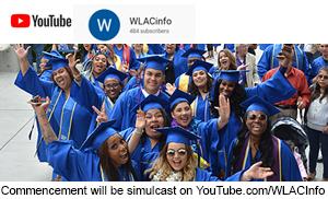 Graduation Students Banner