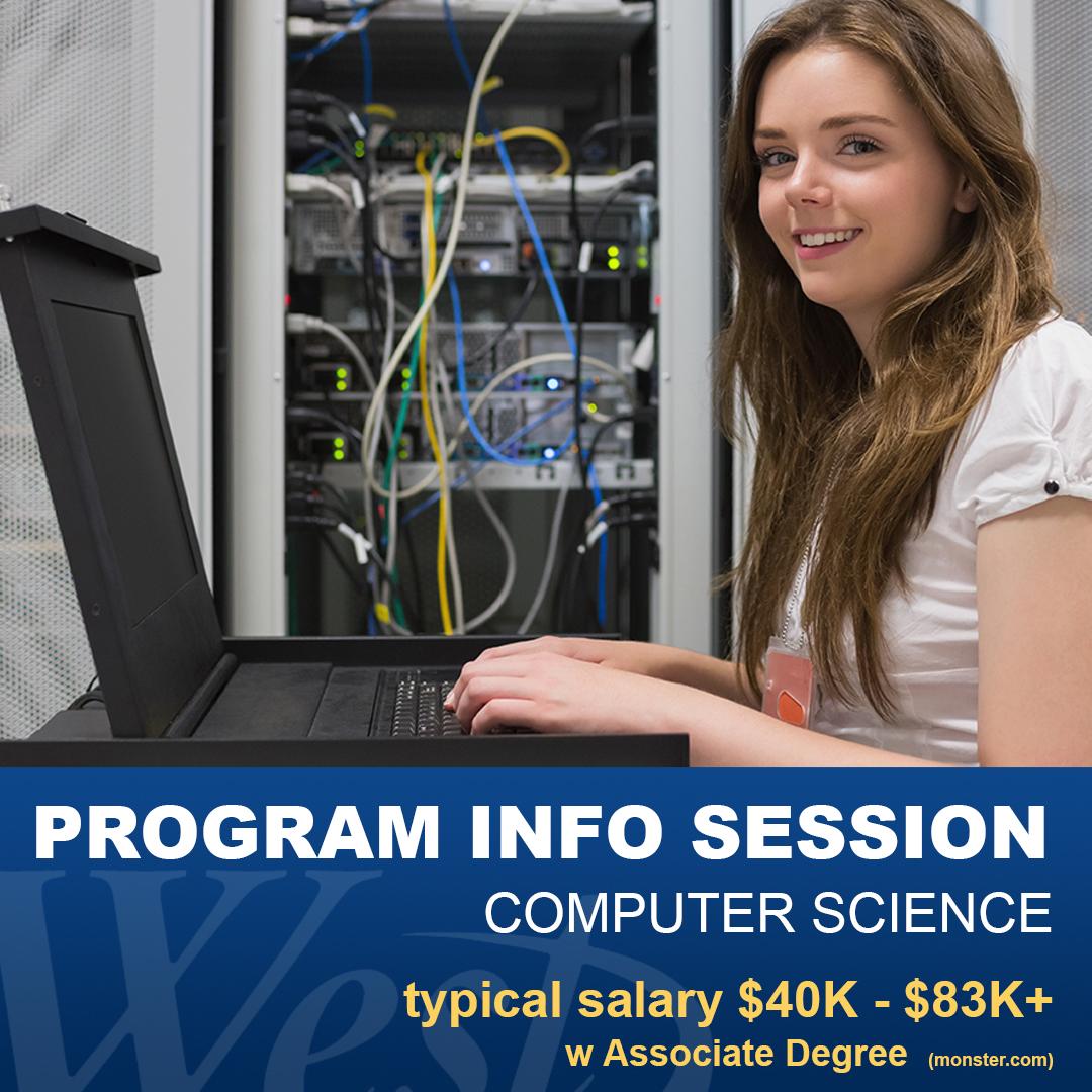 Program info Session Banner