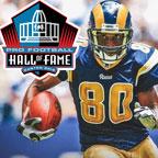 Isaac Bruce NFL Portrait