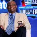 Portrait of Warren Moon