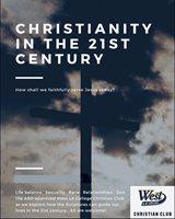 Christianity Club Cover