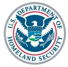 US Department of Homeland Security Logo