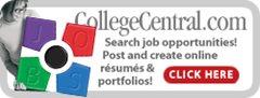 College Central Banner