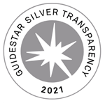 Guidestar Silver Transparency Logo