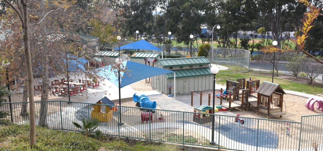 Child Development Center Area