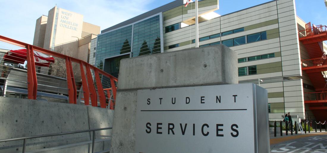 Student Services Building