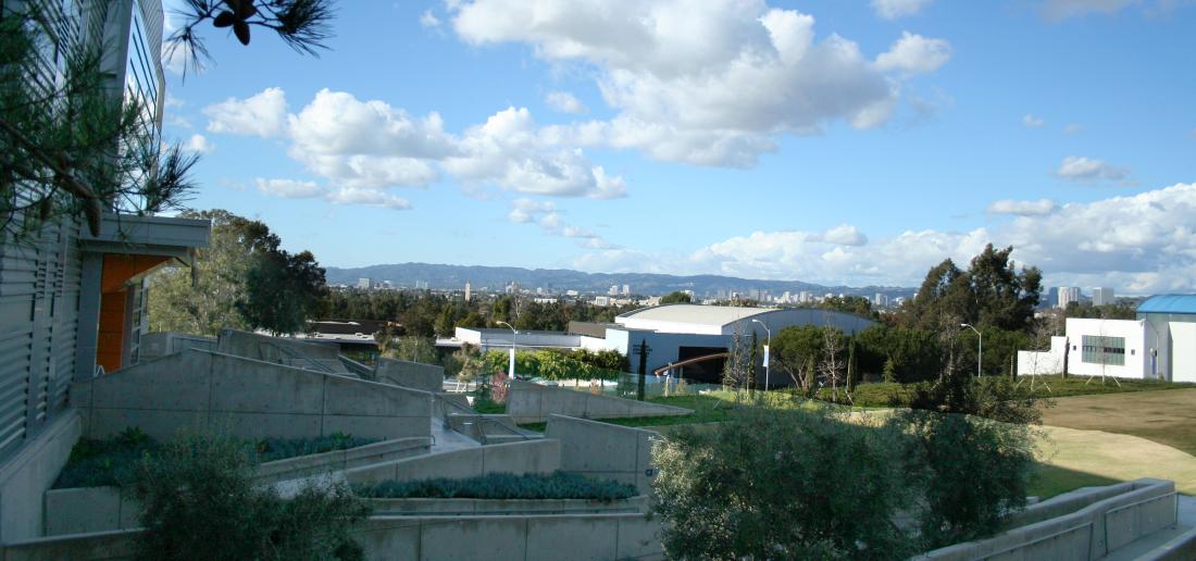 View of Campus College