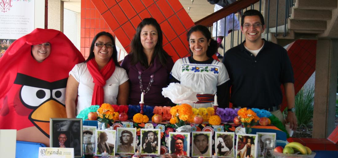 Día de Muertos Event