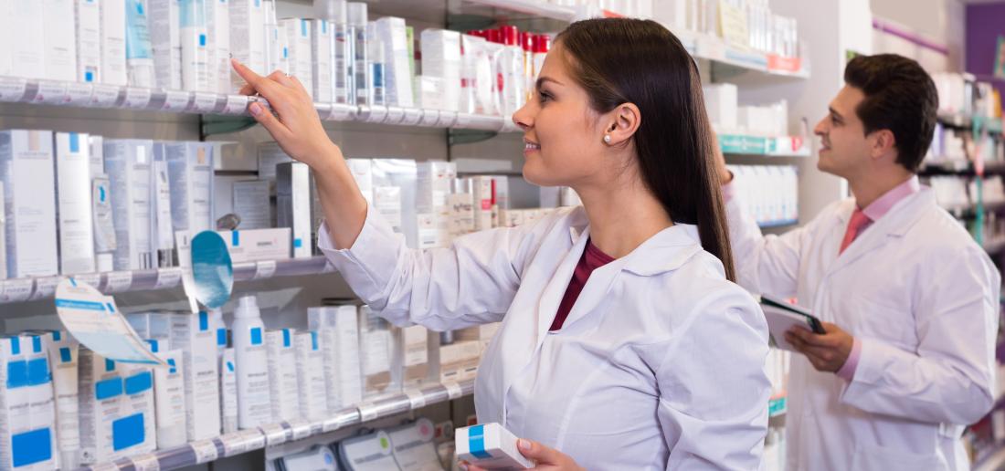 Carrer Pharmacy Technician