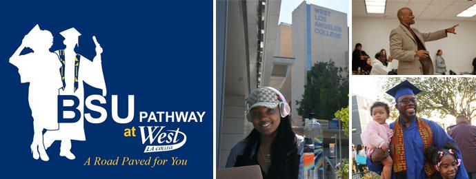 BSU Pathway at West