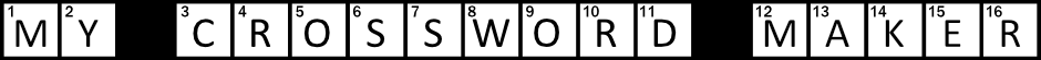 My Crossword Maker Logo.png